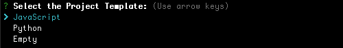 Choose skycli language